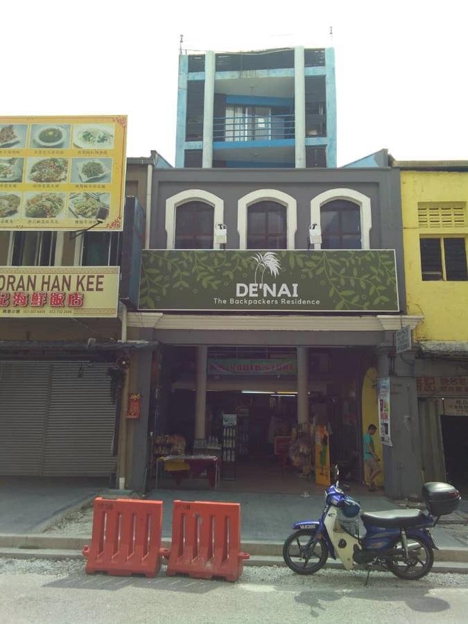 De'Nai Backpacker'S Residence Kuala Lumpur Eksteriør billede