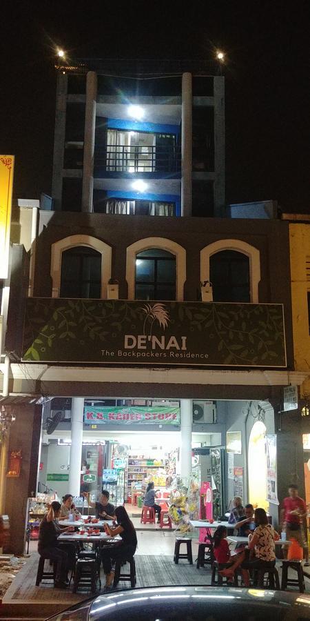 De'Nai Backpacker'S Residence Kuala Lumpur Eksteriør billede